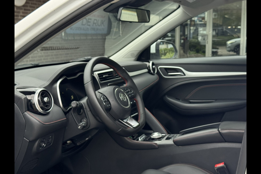 MG ZS EV Long Range Luxury 70 kWh | SOH 95% | Pano, Leder, Carplay/Android, 360Camera, ACC, Stoelverw., Climate | Dealeroh |