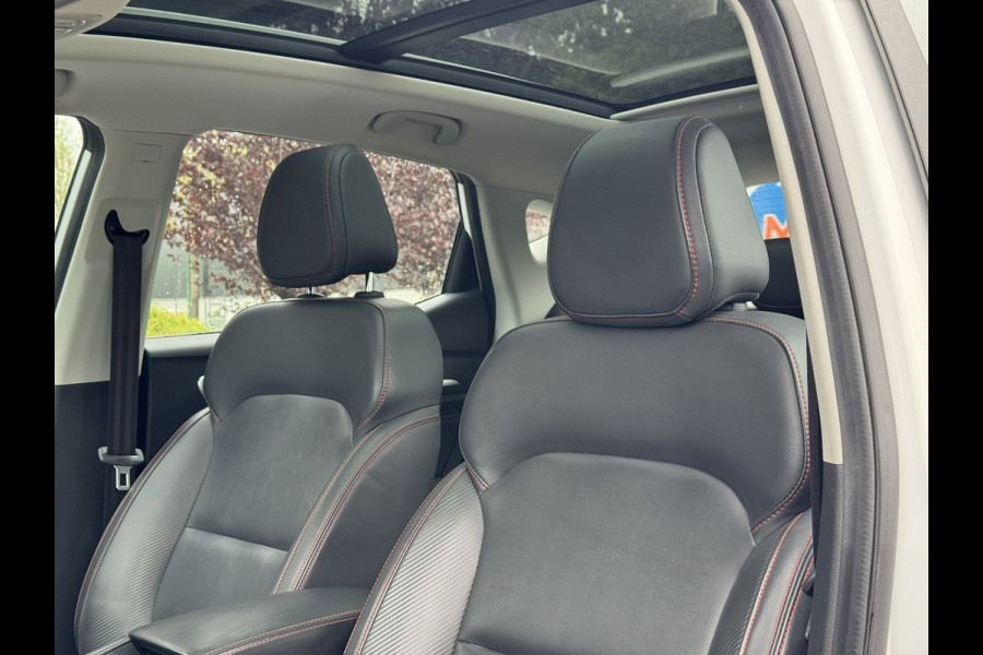MG ZS EV Long Range Luxury 70 kWh | SOH 95% | Pano, Leder, Carplay/Android, 360Camera, ACC, Stoelverw., Climate | Dealeroh |