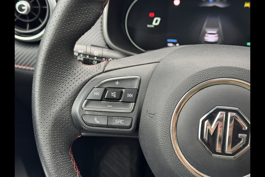 MG ZS EV Long Range Luxury 70 kWh | SOH 95% | Pano, Leder, Carplay/Android, 360Camera, ACC, Stoelverw., Climate | Dealeroh |