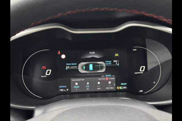 MG ZS EV Long Range Luxury 70 kWh | SOH 95% | Pano, Leder, Carplay/Android, 360Camera, ACC, Stoelverw., Climate | Dealeroh |