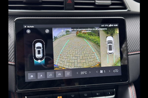 MG ZS EV Long Range Luxury 70 kWh | SOH 95% | Pano, Leder, Carplay/Android, 360Camera, ACC, Stoelverw., Climate | Dealeroh |
