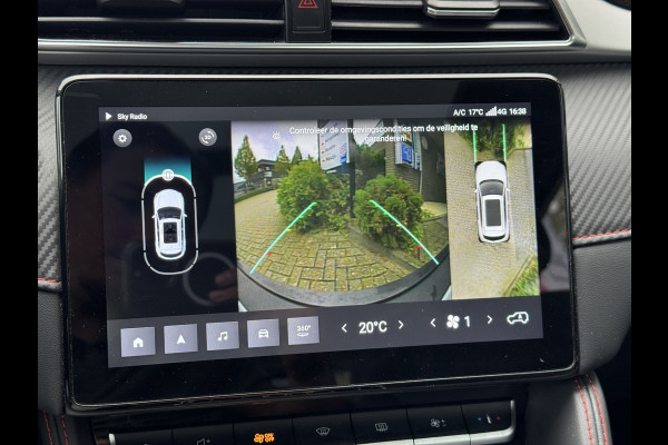 MG ZS EV Long Range Luxury 70 kWh | SOH 95% | Pano, Leder, Carplay/Android, 360Camera, ACC, Stoelverw., Climate | Dealeroh |