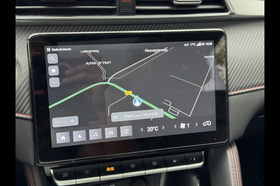 MG ZS EV Long Range Luxury 70 kWh | SOH 95% | Pano, Leder, Carplay/Android, 360Camera, ACC, Stoelverw., Climate | Dealeroh |