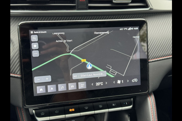 MG ZS EV Long Range Luxury 70 kWh | SOH 95% | Pano, Leder, Carplay/Android, 360Camera, ACC, Stoelverw., Climate | Dealeroh |