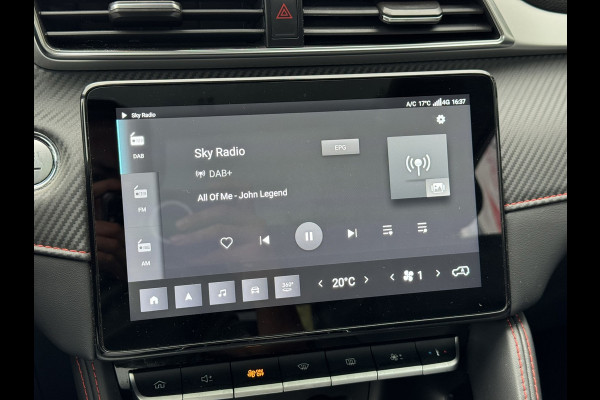 MG ZS EV Long Range Luxury 70 kWh | SOH 95% | Pano, Leder, Carplay/Android, 360Camera, ACC, Stoelverw., Climate | Dealeroh |