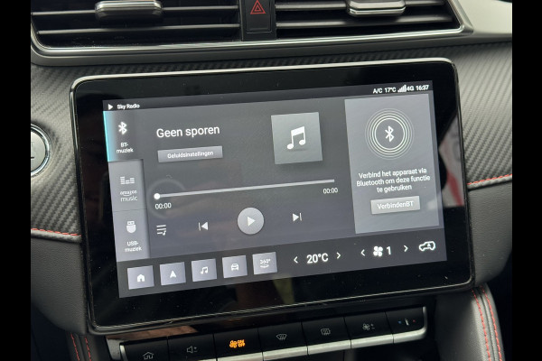 MG ZS EV Long Range Luxury 70 kWh | SOH 95% | Pano, Leder, Carplay/Android, 360Camera, ACC, Stoelverw., Climate | Dealeroh |