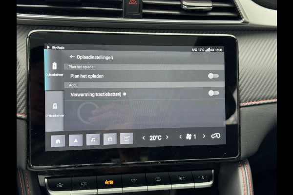 MG ZS EV Long Range Luxury 70 kWh | SOH 95% | Pano, Leder, Carplay/Android, 360Camera, ACC, Stoelverw., Climate | Dealeroh |
