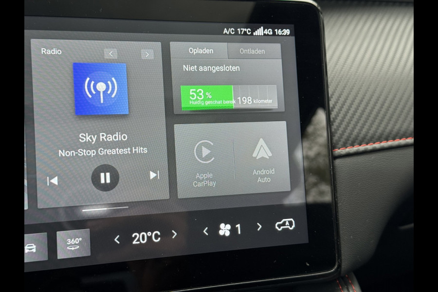 MG ZS EV Long Range Luxury 70 kWh | SOH 95% | Pano, Leder, Carplay/Android, 360Camera, ACC, Stoelverw., Climate | Dealeroh |