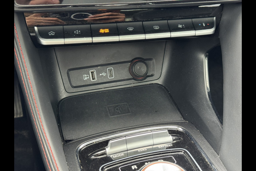 MG ZS EV Long Range Luxury 70 kWh | SOH 95% | Pano, Leder, Carplay/Android, 360Camera, ACC, Stoelverw., Climate | Dealeroh |
