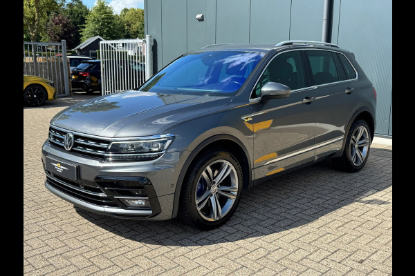 Volkswagen Tiguan 2.0 TSI 4Motion Highline R-Line * Panoramadak * Navigatie * Parkeercamera *