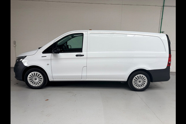 Mercedes-Benz eVito Elektrisch Servicewagen Automaat Lang 66 kWh L2H1 2 Persoons BOTT Inrichting RIJKLAARPRIJS!