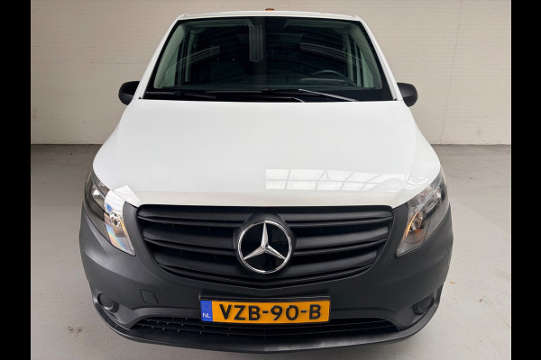 Mercedes-Benz eVito Elektrisch Servicewagen Automaat Lang 66 kWh L2H1 2 Persoons BOTT Inrichting RIJKLAARPRIJS!