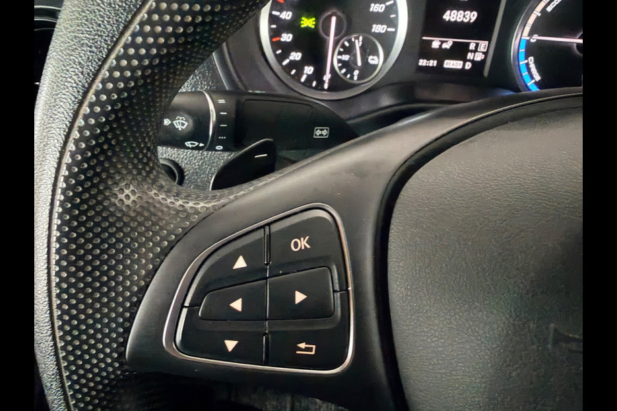 Mercedes-Benz eVito Elektrisch Servicewagen Automaat Lang 66 kWh L2H1 2 Persoons BOTT Inrichting RIJKLAARPRIJS!