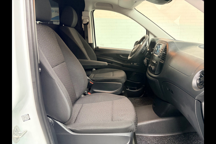 Mercedes-Benz eVito Elektrisch Servicewagen Automaat Lang 66 kWh L2H1 2 Persoons BOTT Inrichting RIJKLAARPRIJS!