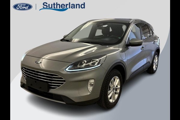 Ford Kuga 2.5 PHEV Titanium X Trekhaak Wegklapbaar | Stoelverwarming | Voorruitverwarming | Technology Pack