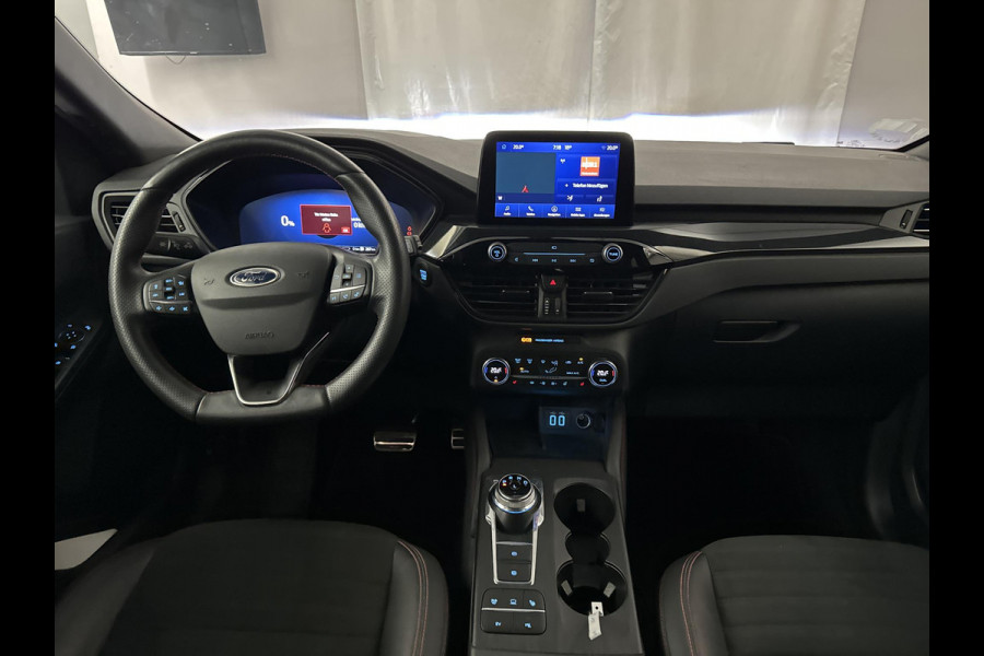 Ford Kuga 2.5 PHEV ST-Line X 225pk | Driver Assistance Pack | Trekhaak Wegklapbaar | Winter, Technology & Stylings Pack |