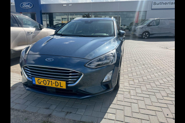 Ford FOCUS Wagon 1.0 EcoBoost Titanium Business 125pk | Winterpack | Design Pack | Elek. Achterklep