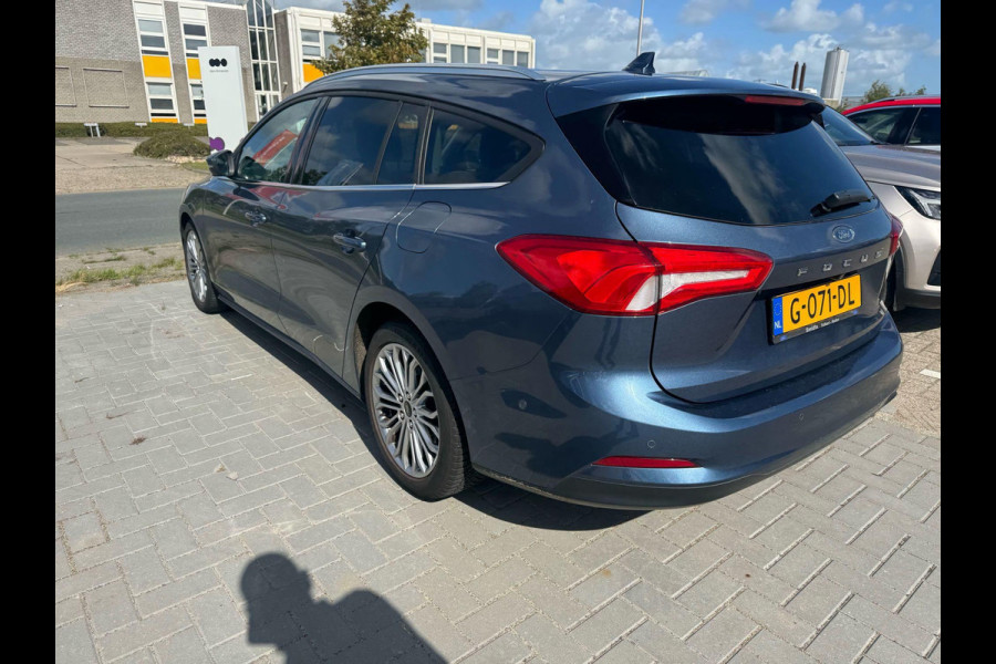 Ford FOCUS Wagon 1.0 EcoBoost Titanium Business 125pk | Winterpack | Design Pack | Elek. Achterklep
