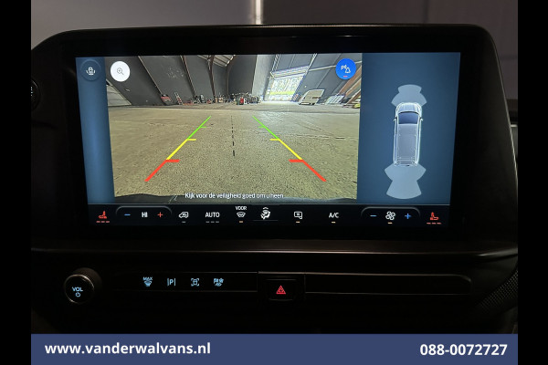 Ford Transit Custom 2.0 TDCI 111pk L2H1 Euro6 Airco | Camera | Navigatie | LED | Apple Carplay | Cruisecontrol Android Auto, Verwarmde voorruit, Stoelverwarming, Parkeersensoren, Bijrijdersbank