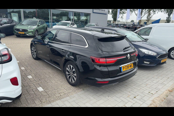 Renault Talisman Estate 1.3 TCe Business Intens 140pk | Achteruitrijcamera | Half leder |