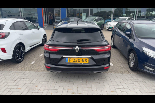 Renault Talisman Estate 1.3 TCe Business Intens 140pk | Achteruitrijcamera | Half leder |