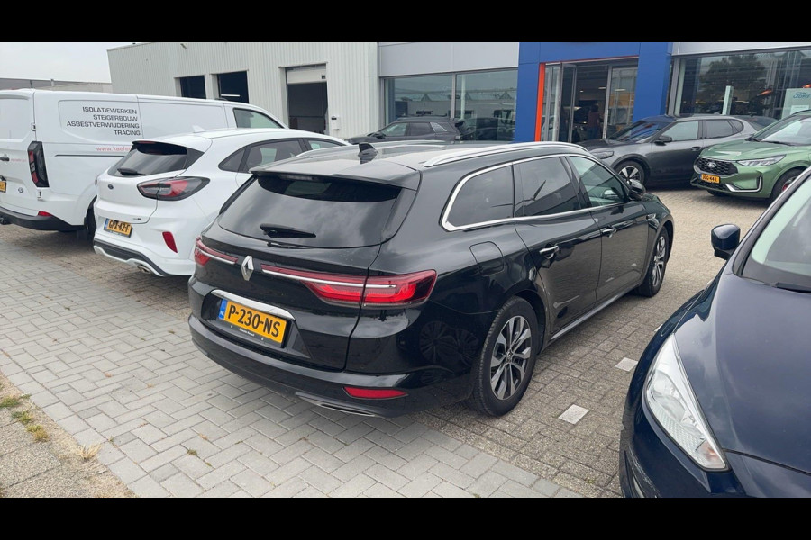 Renault Talisman Estate 1.3 TCe Business Intens 140pk | Achteruitrijcamera | Half leder |