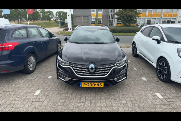 Renault Talisman Estate 1.3 TCe Business Intens 140pk | Achteruitrijcamera | Half leder |