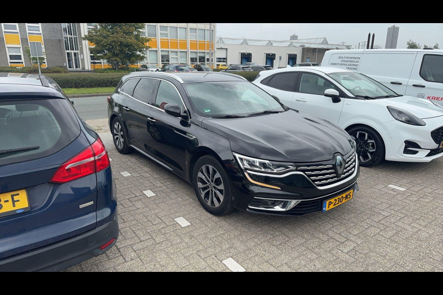Renault Talisman Estate 1.3 TCe Business Intens 140pk | Achteruitrijcamera | Half leder |