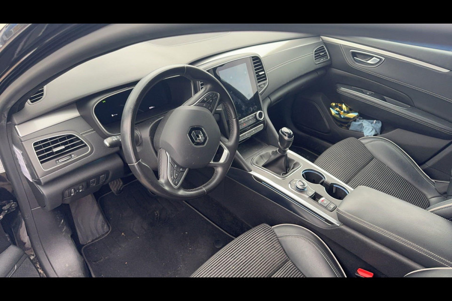 Renault Talisman Estate 1.3 TCe Business Intens 140pk | Achteruitrijcamera | Half leder |