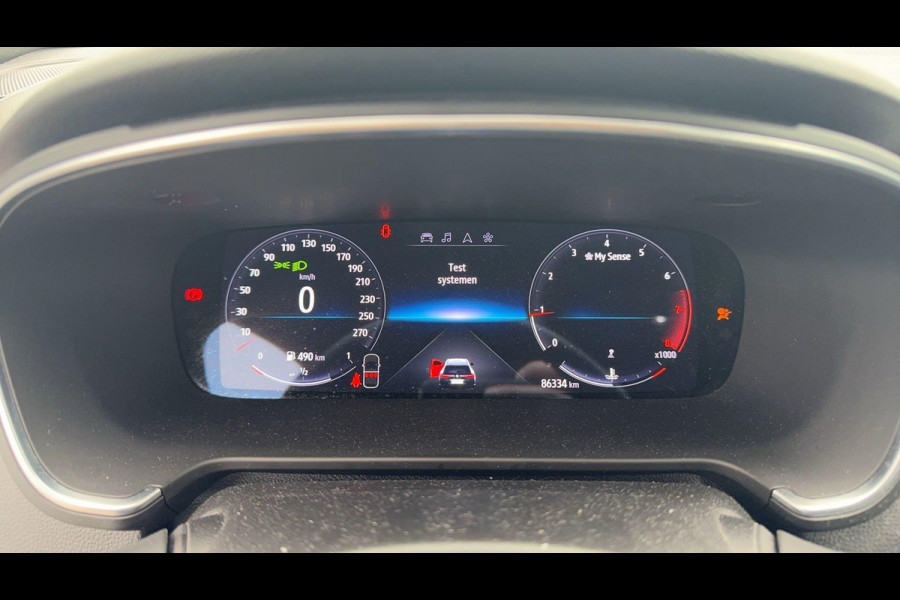 Renault Talisman Estate 1.3 TCe Business Intens 140pk | Achteruitrijcamera | Half leder |