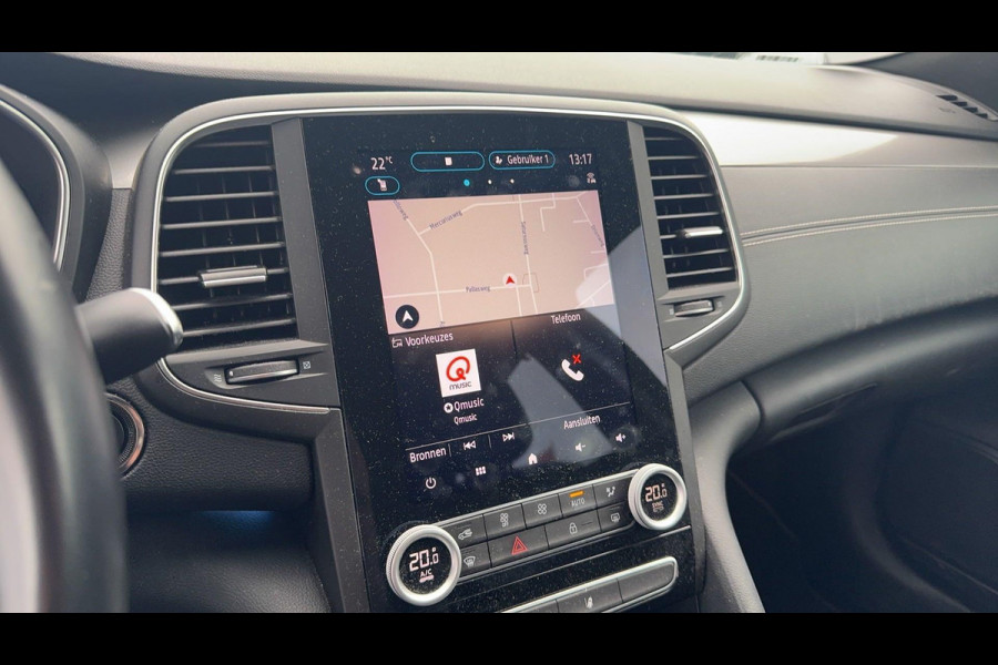 Renault Talisman Estate 1.3 TCe Business Intens 140pk | Achteruitrijcamera | Half leder |