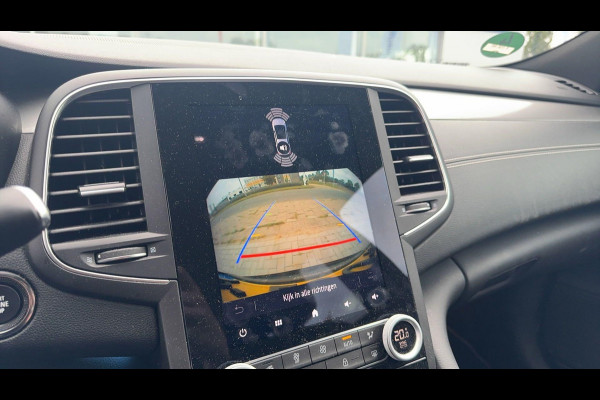 Renault Talisman Estate 1.3 TCe Business Intens 140pk | Achteruitrijcamera | Half leder |