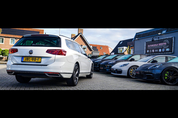 Volkswagen Passat Variant 1.4 TSI PHEV GTE Business | Panorama | Plugin Hybride | Xenon/LED | Verwarmde voorstoelen | Comfortstoel