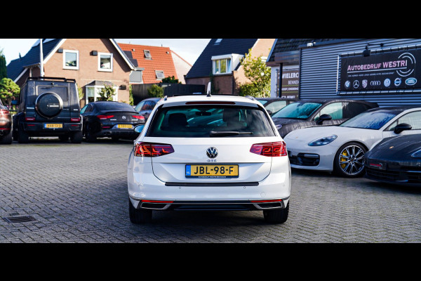 Volkswagen Passat Variant 1.4 TSI PHEV GTE Business | Panorama | Plugin Hybride | Xenon/LED | Verwarmde voorstoelen | Comfortstoel