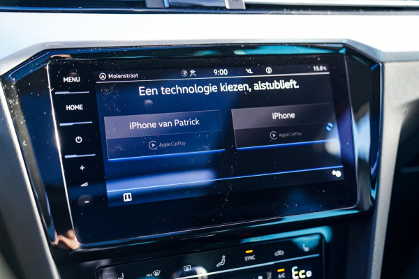 Volkswagen Passat Variant 1.4 TSI PHEV GTE Business | Panorama | Plugin Hybride | Xenon/LED | Verwarmde voorstoelen | Comfortstoel