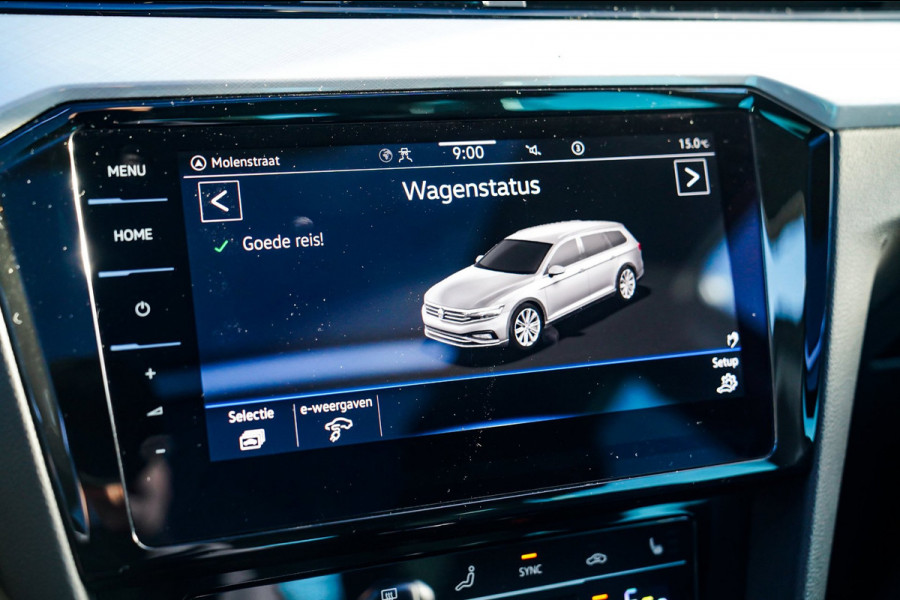 Volkswagen Passat Variant 1.4 TSI PHEV GTE Business | Panorama | Plugin Hybride | Xenon/LED | Verwarmde voorstoelen | Comfortstoel