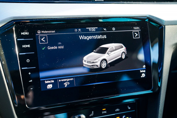 Volkswagen Passat Variant 1.4 TSI PHEV GTE Business | Panorama | Plugin Hybride | Xenon/LED | Verwarmde voorstoelen | Comfortstoel