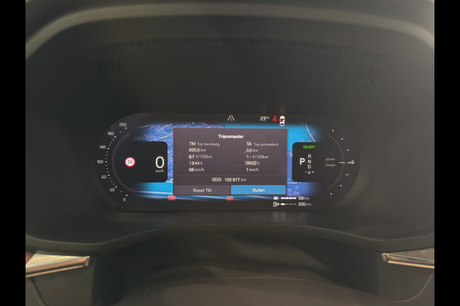 Volvo XC60 T6 Aut. Long Range Plus Bright Leder Stoelverwarming Parkeercamera 350pk