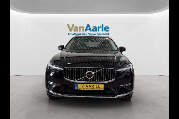 Volvo XC60 T6 Aut. Long Range Plus Bright Leder Stoelverwarming Parkeercamera 350pk