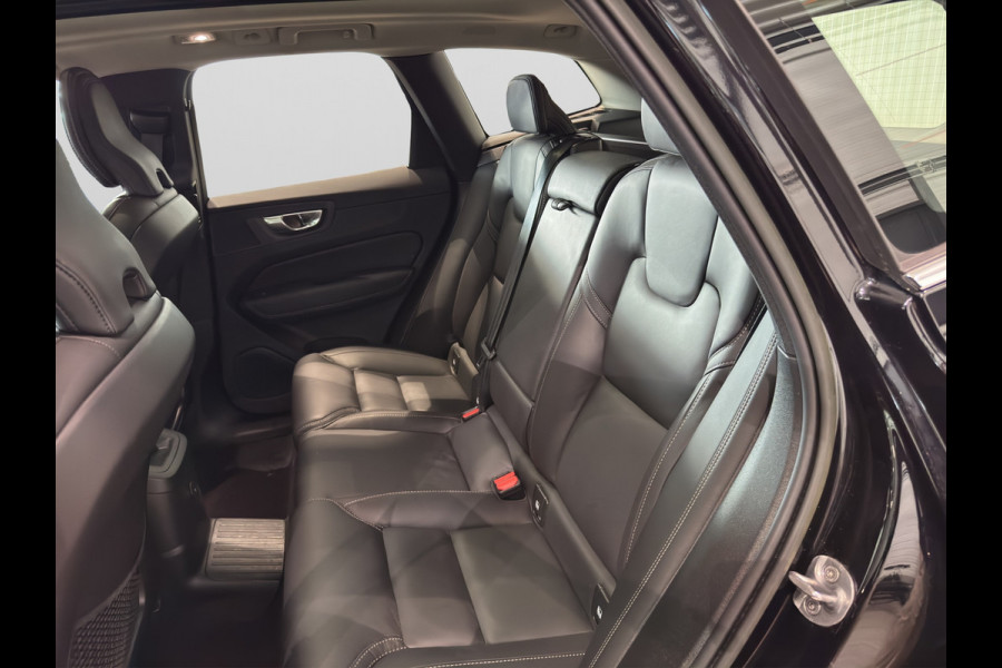 Volvo XC60 T6 Aut. Long Range Plus Bright Leder Stoelverwarming Parkeercamera 350pk