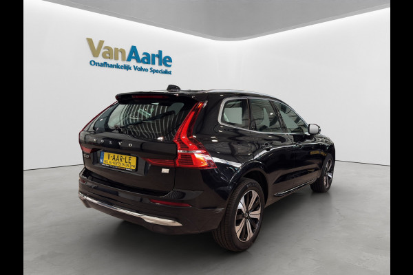Volvo XC60 T6 Aut. Long Range Plus Bright Leder Stoelverwarming Parkeercamera 350pk
