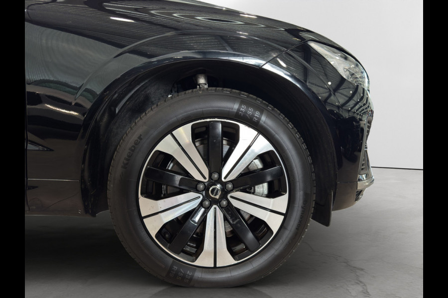 Volvo XC60 T6 Aut. Long Range Plus Bright Leder Stoelverwarming Parkeercamera 350pk