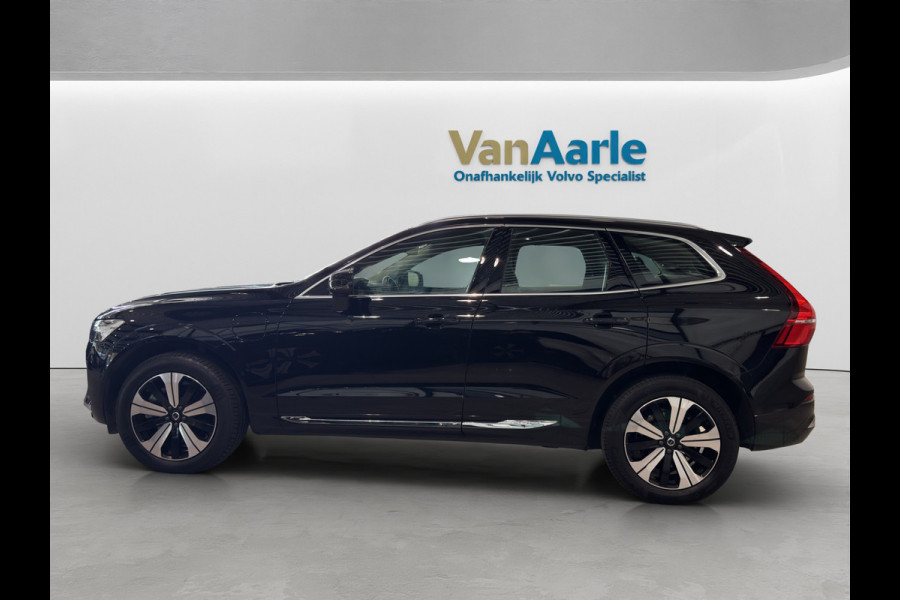 Volvo XC60 T6 Aut. Long Range Plus Bright Leder Stoelverwarming Parkeercamera 350pk