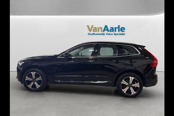Volvo XC60 T6 Aut. Long Range Plus Bright Leder Stoelverwarming Parkeercamera 350pk