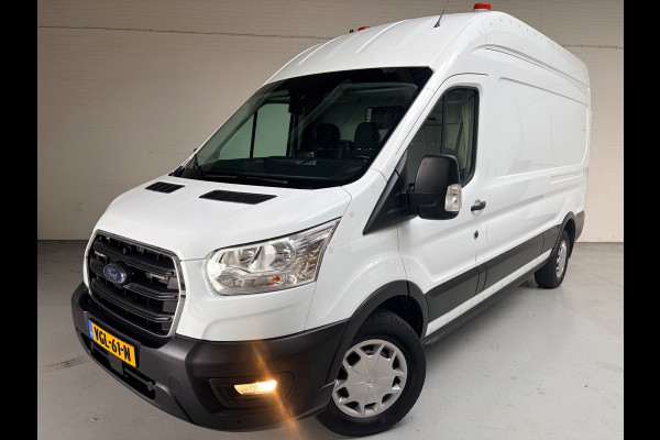 Ford Transit 350 2.0 TDCI 130PK euro6 L3H3 Trend MHEV RWD Sortimo Inrichting Victron v230 Standkachel RIJKLAARPRIJS!