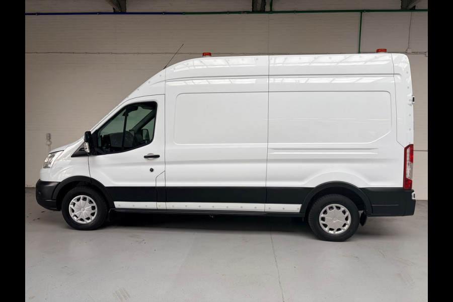 Ford Transit 350 2.0 TDCI 130PK euro6 L3H3 Trend MHEV RWD Sortimo Inrichting Victron v230 Standkachel RIJKLAARPRIJS!