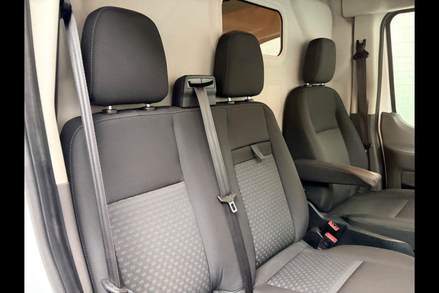Ford Transit 350 2.0 TDCI 130PK euro6 L3H3 Trend MHEV RWD Sortimo Inrichting Victron v230 Standkachel RIJKLAARPRIJS!