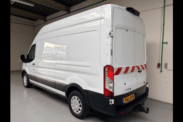 Ford Transit 350 2.0 TDCI 130PK euro6 L3H3 Trend MHEV RWD Sortimo Inrichting Victron v230 Standkachel RIJKLAARPRIJS!
