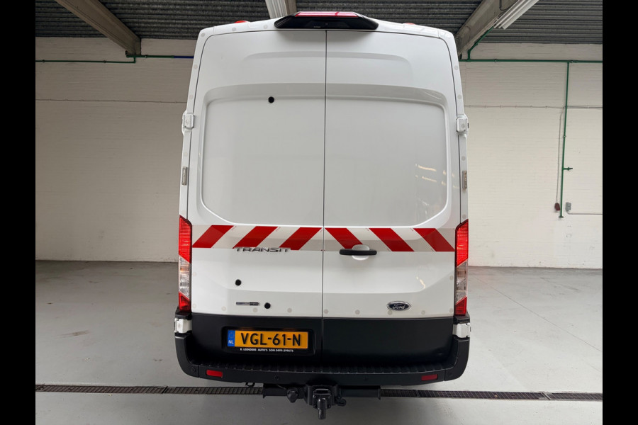 Ford Transit 350 2.0 TDCI 130PK euro6 L3H3 Trend MHEV RWD Sortimo Inrichting Victron v230 Standkachel RIJKLAARPRIJS!
