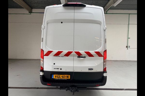 Ford Transit 350 2.0 TDCI 130PK euro6 L3H3 Trend MHEV RWD Sortimo Inrichting Victron v230 Standkachel RIJKLAARPRIJS!